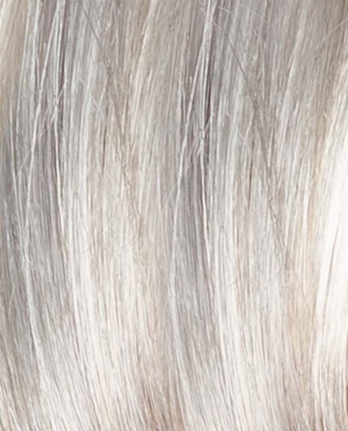 Metallicblonde Rooted-ew