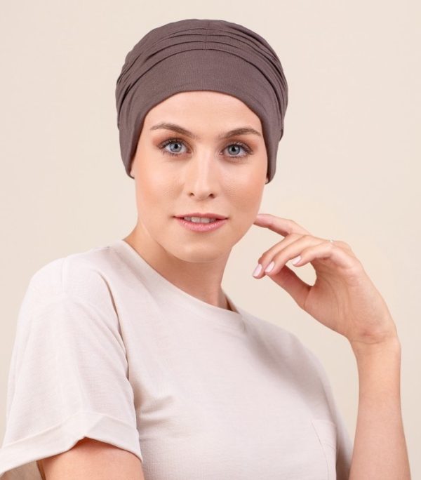 Turbante Oncológico Bamboo - Imagen 3
