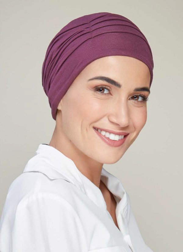 Turbante Oncológico Bamboo - Imagen 4