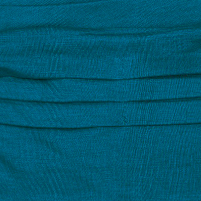 Bleu Canard Liso