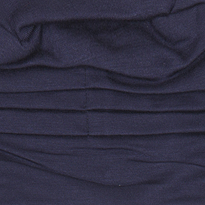 Bleu Marine Liso