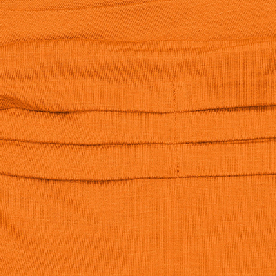 Orange Brique Liso