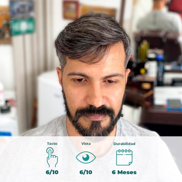 Prótesis Capilar DUROINS