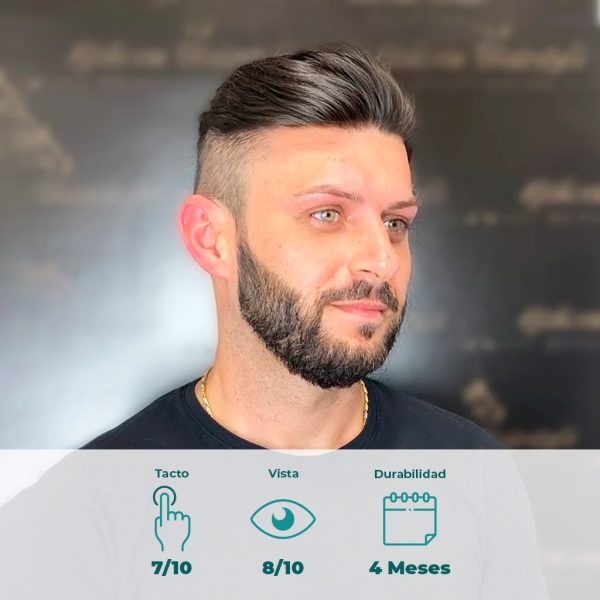Prótesis Capilar HS15P