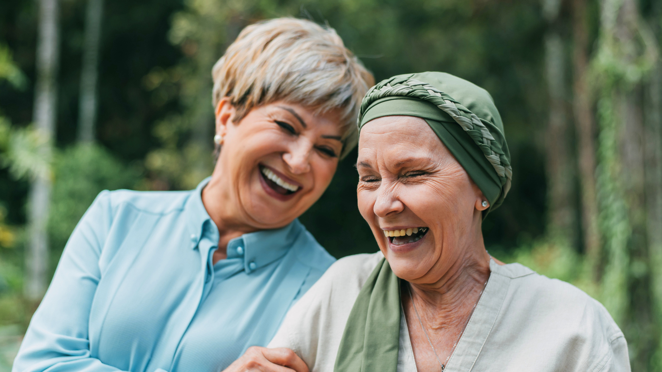 Cuero cabelludo en quimioterapia