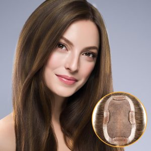 Prótesis Capilares para mujer de Mono MT3×5