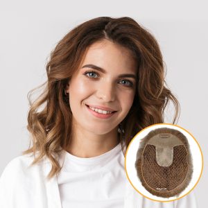 Prótesis Capilar para mujer PES-2