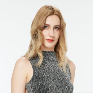 Prótesis de Cabello de Mongolia SIDNEY