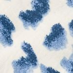 Cat Blue White-ew