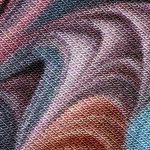 Mauve Blue Abstract-ew (Meral)