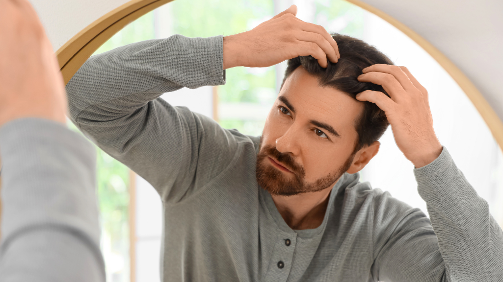 Prevenir la caída del cabello