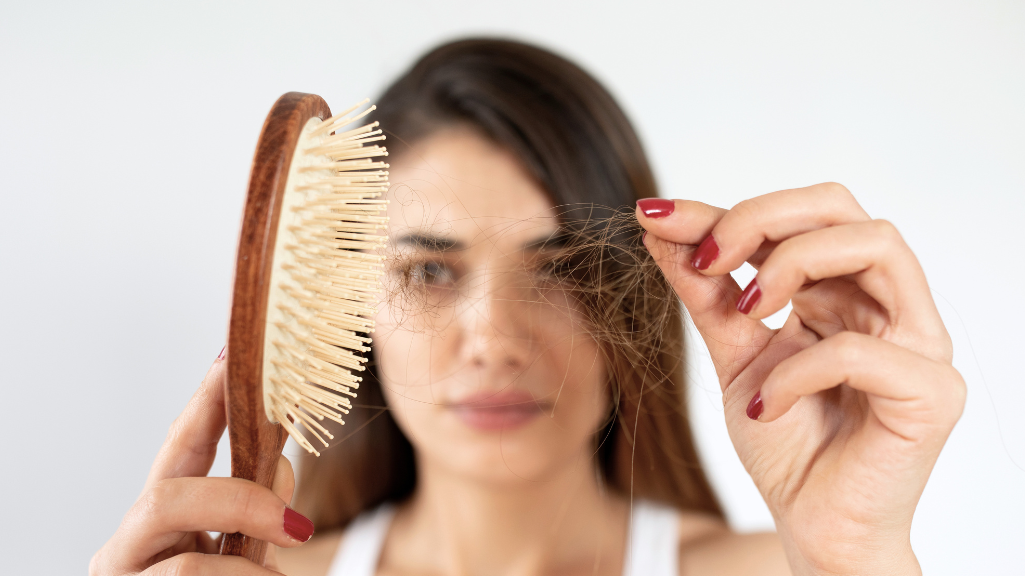 Prevenir la caída del cabello