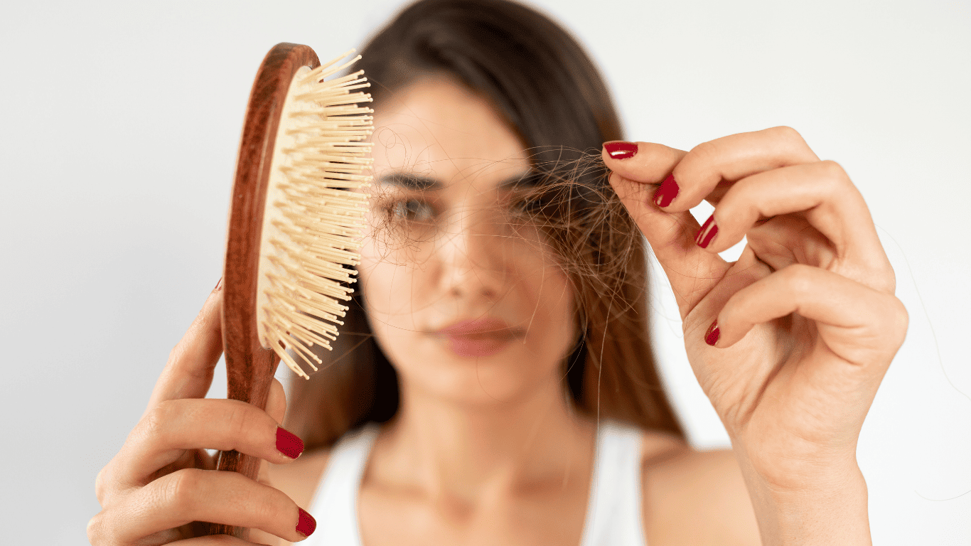 Vitaminas para la caída del pelo en Mallorca